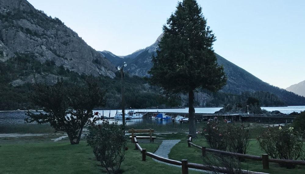 Hotel Alun Nehuen San Carlos de Bariloche Dış mekan fotoğraf