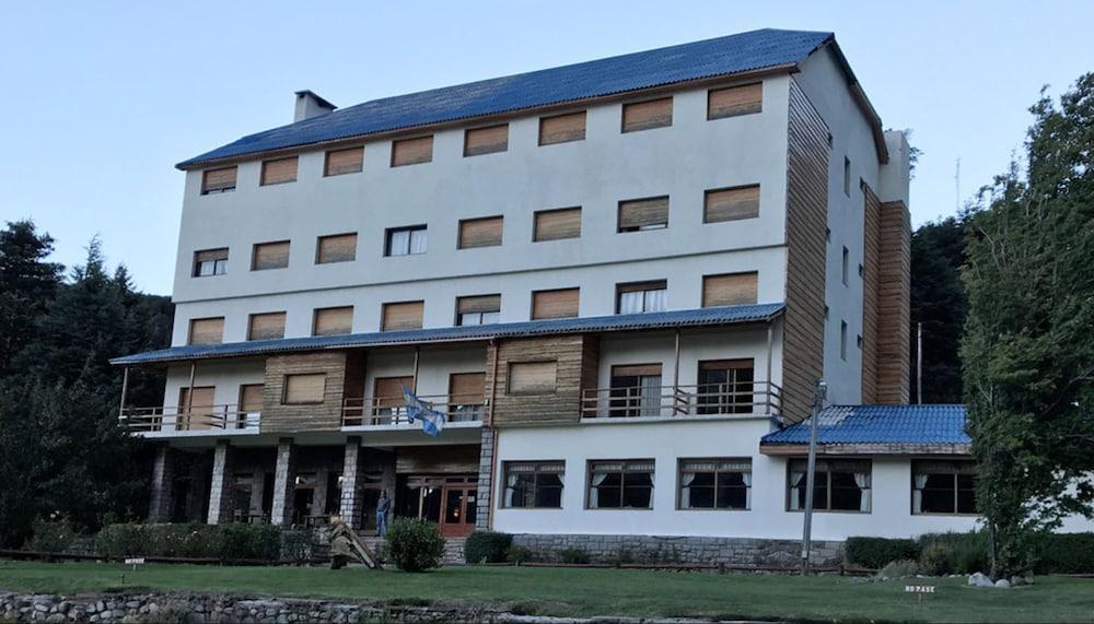 Hotel Alun Nehuen San Carlos de Bariloche Dış mekan fotoğraf