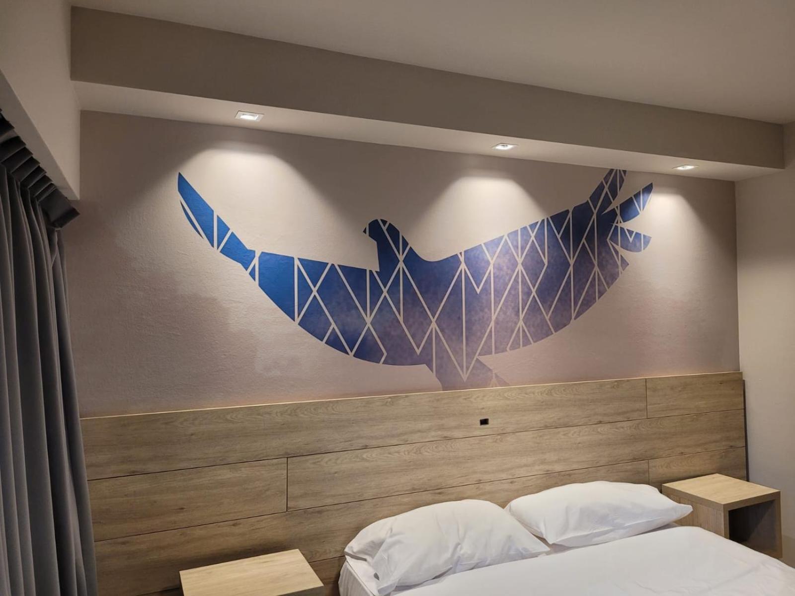 Hotel Alun Nehuen San Carlos de Bariloche Dış mekan fotoğraf