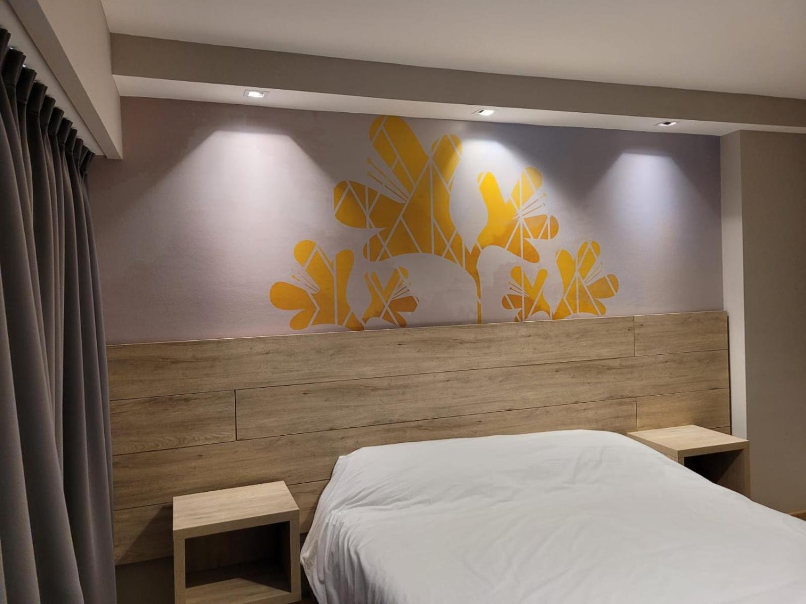 Hotel Alun Nehuen San Carlos de Bariloche Dış mekan fotoğraf