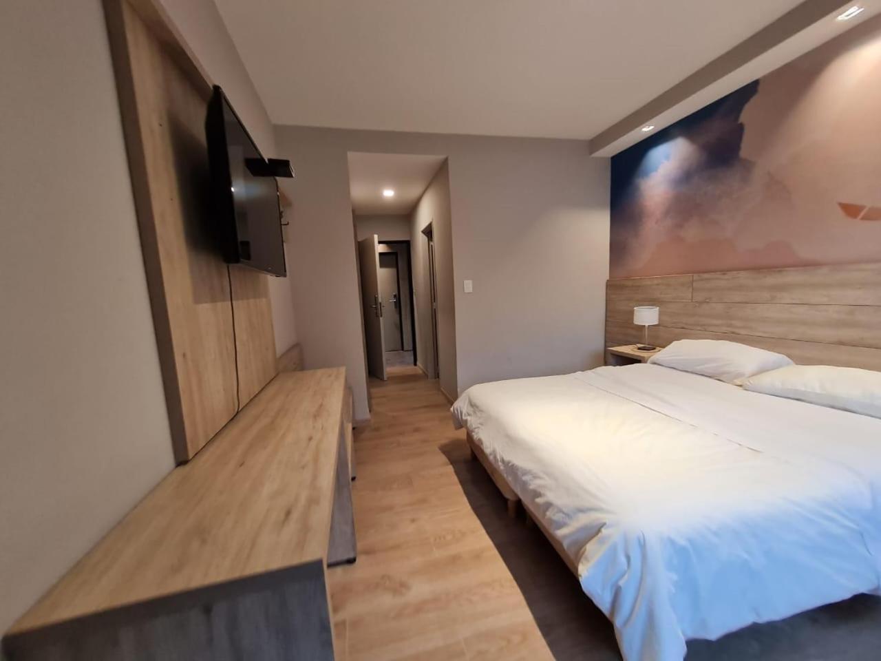 Hotel Alun Nehuen San Carlos de Bariloche Dış mekan fotoğraf