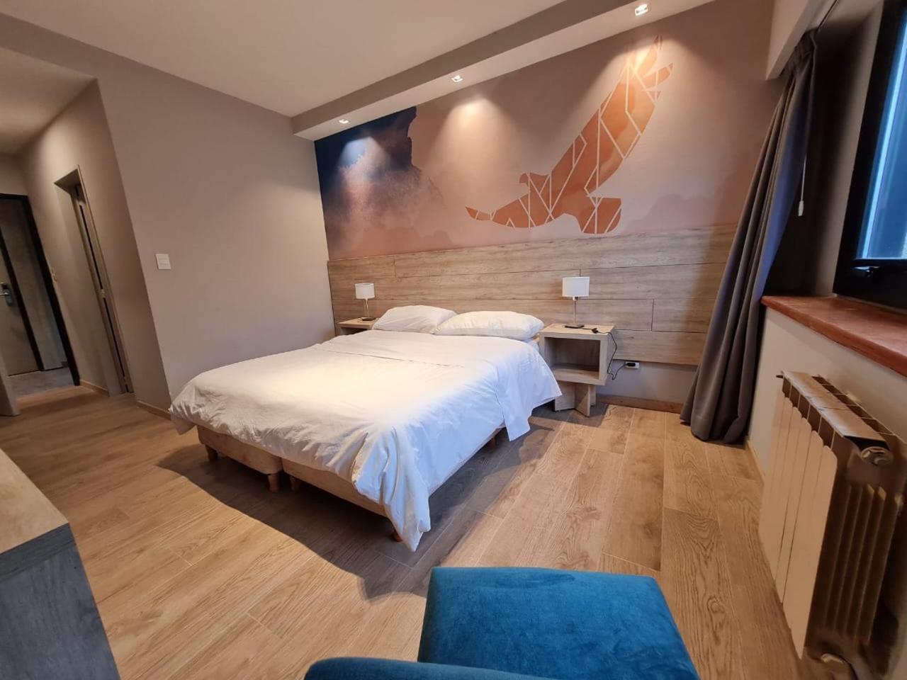 Hotel Alun Nehuen San Carlos de Bariloche Dış mekan fotoğraf
