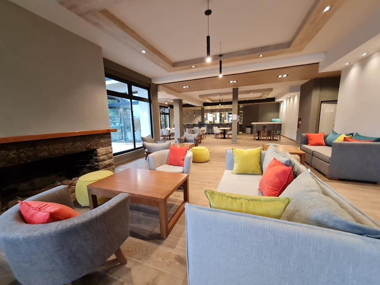 Hotel Alun Nehuen San Carlos de Bariloche Dış mekan fotoğraf