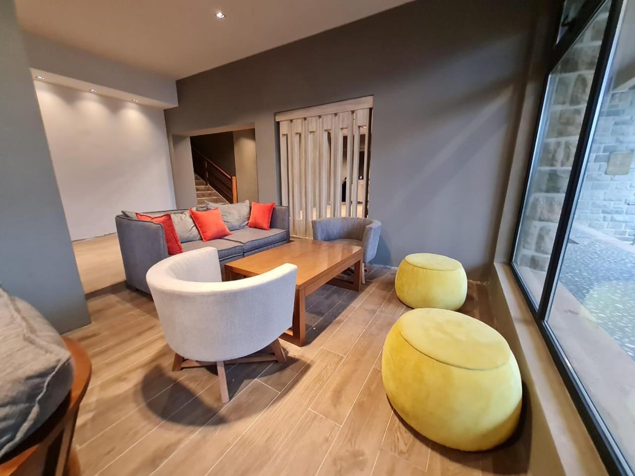 Hotel Alun Nehuen San Carlos de Bariloche Dış mekan fotoğraf