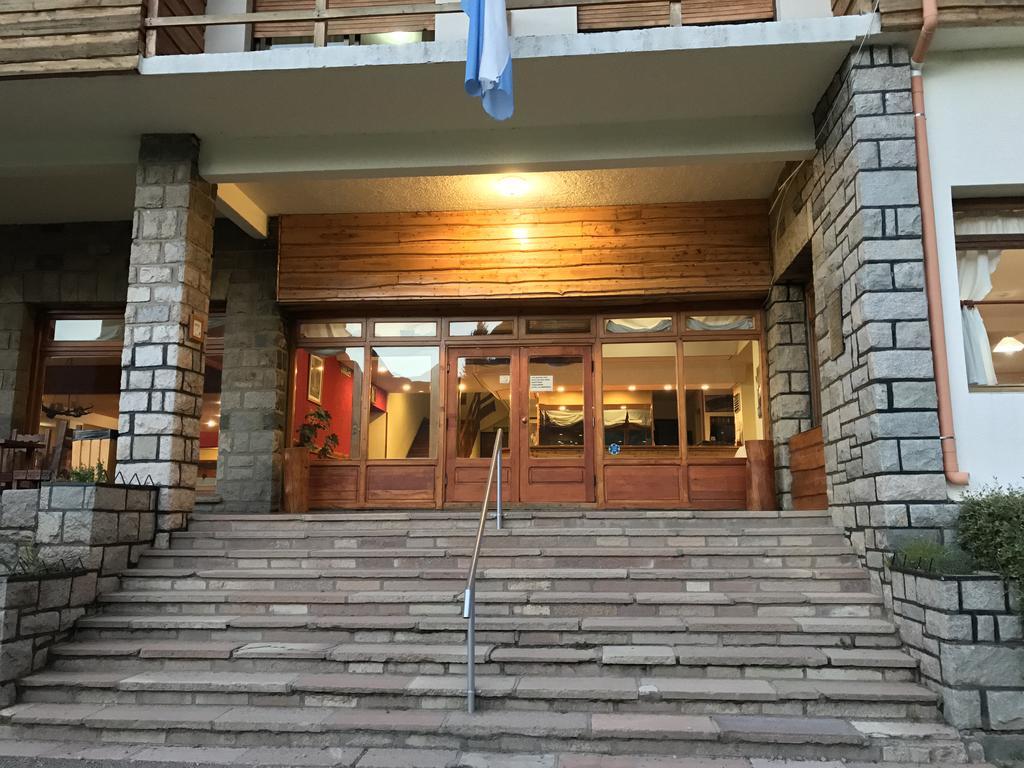 Hotel Alun Nehuen San Carlos de Bariloche Dış mekan fotoğraf