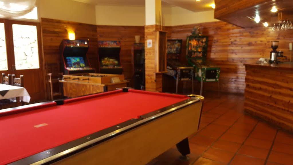 Hotel Alun Nehuen San Carlos de Bariloche Dış mekan fotoğraf