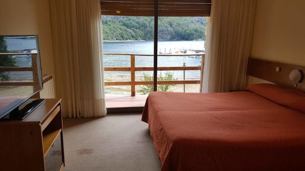 Hotel Alun Nehuen San Carlos de Bariloche Dış mekan fotoğraf