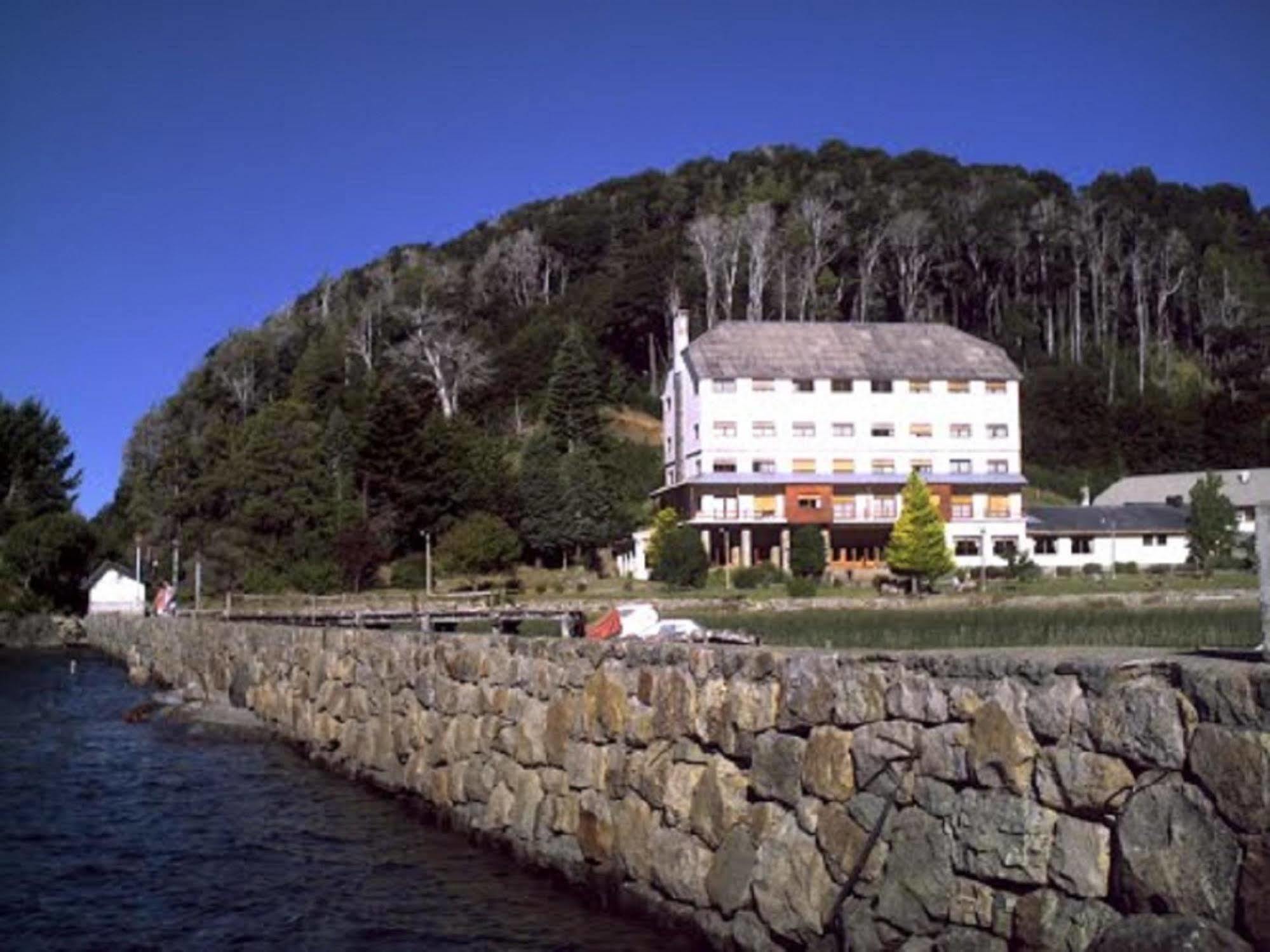 Hotel Alun Nehuen San Carlos de Bariloche Dış mekan fotoğraf