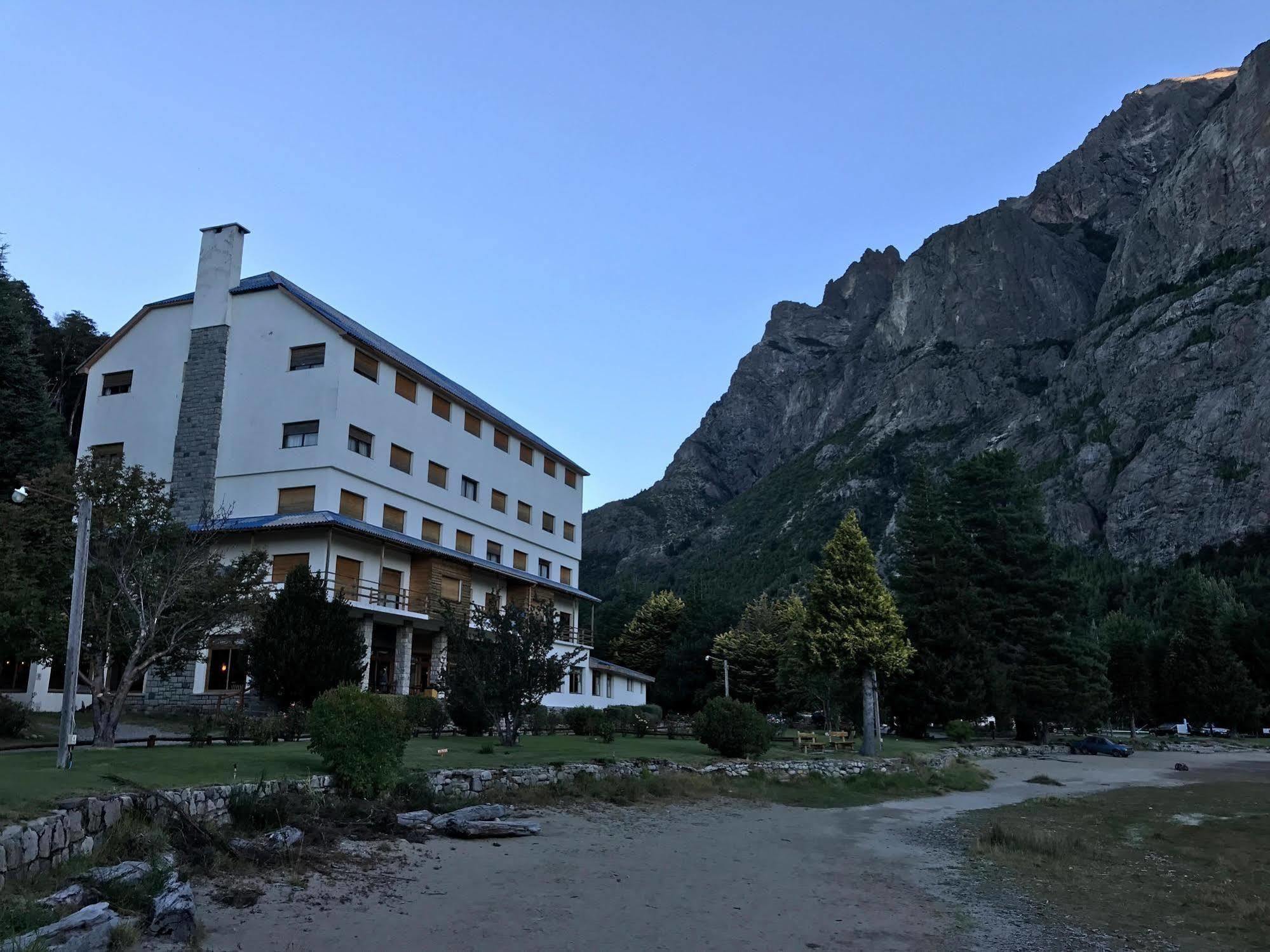 Hotel Alun Nehuen San Carlos de Bariloche Dış mekan fotoğraf