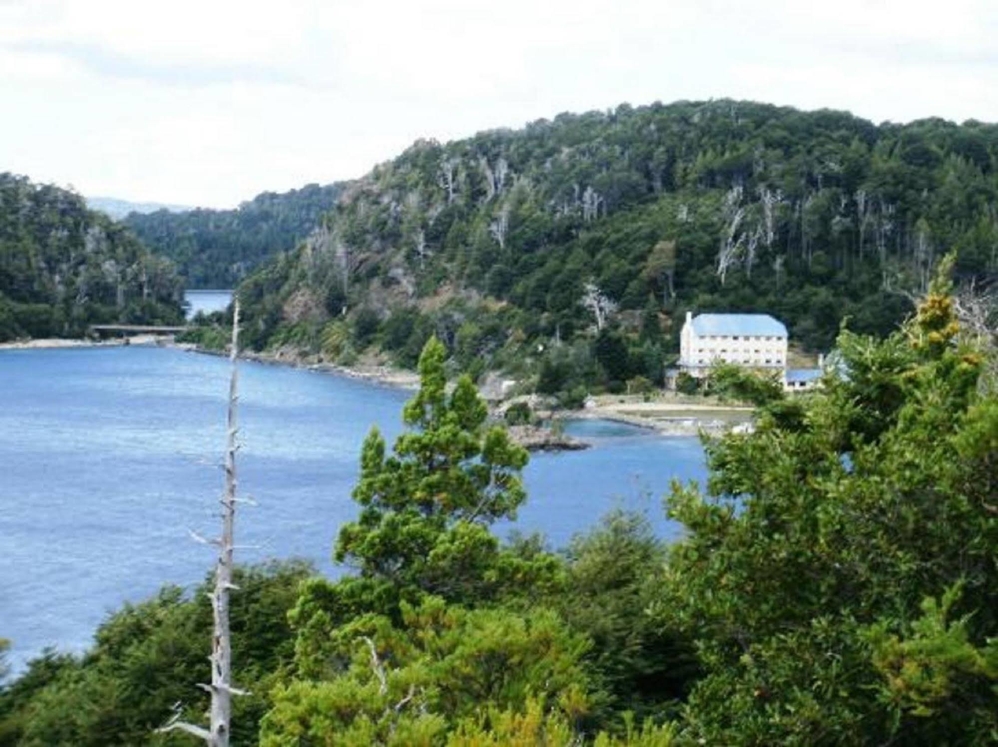 Hotel Alun Nehuen San Carlos de Bariloche Dış mekan fotoğraf