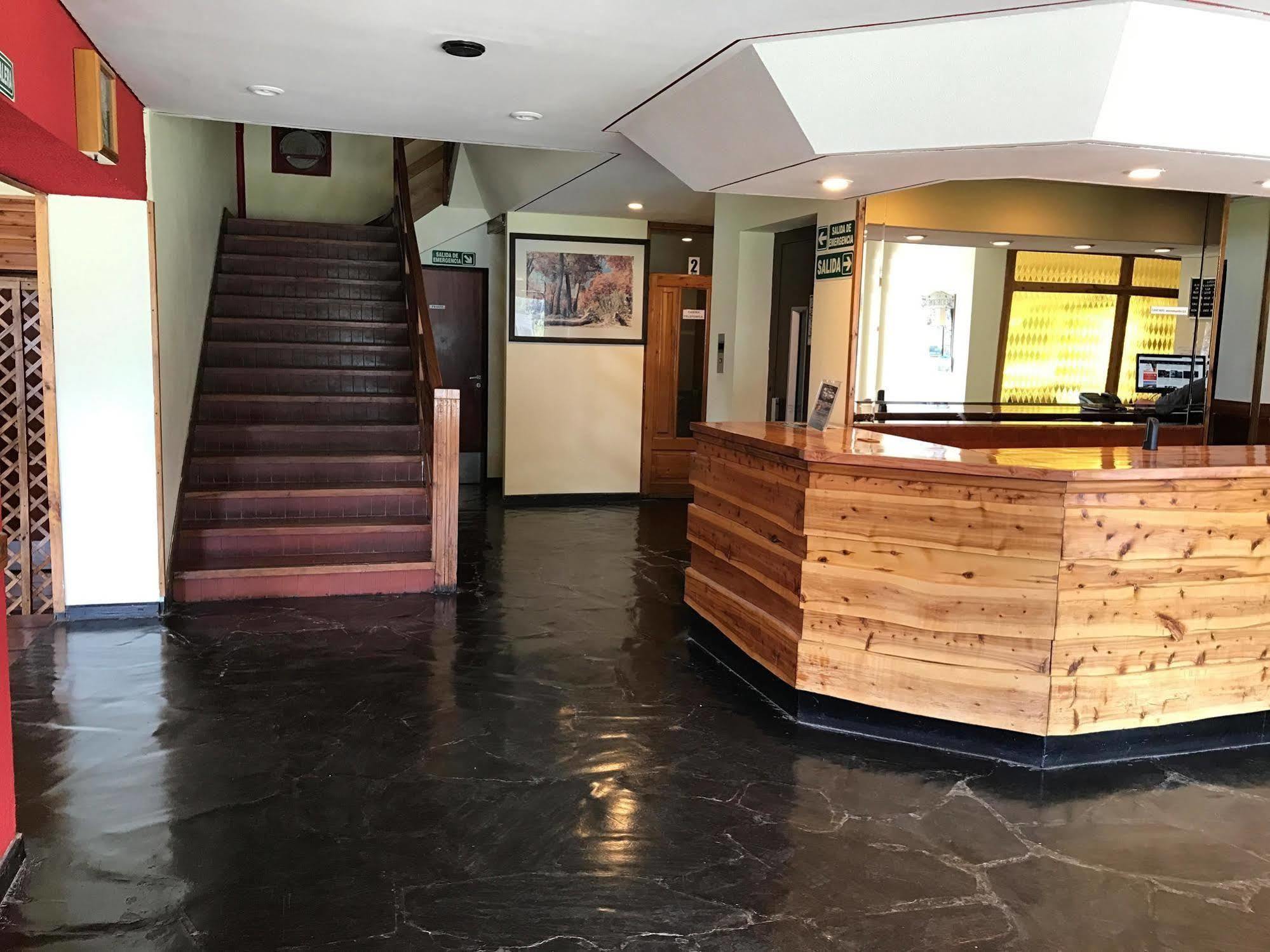 Hotel Alun Nehuen San Carlos de Bariloche Dış mekan fotoğraf
