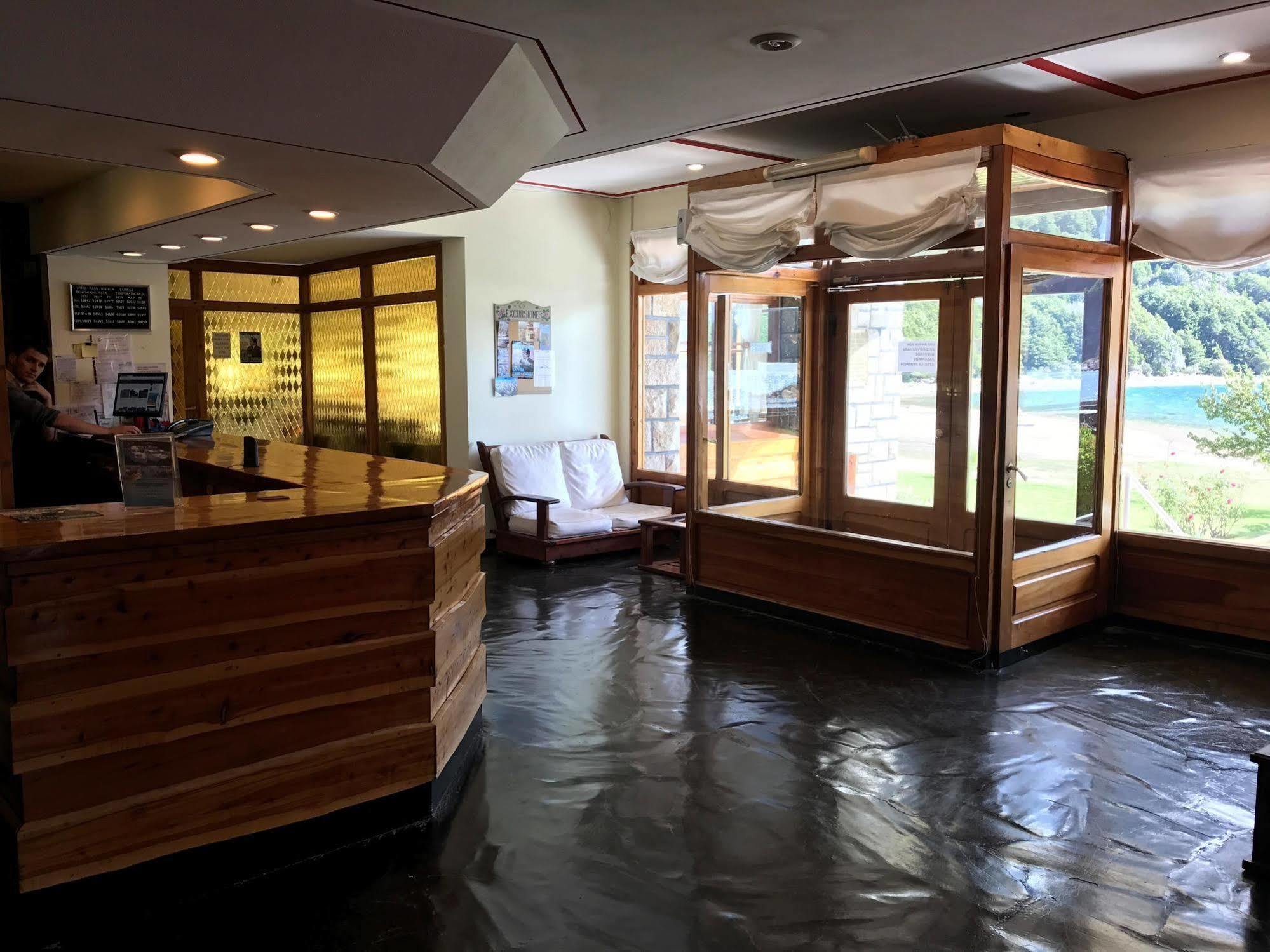 Hotel Alun Nehuen San Carlos de Bariloche Dış mekan fotoğraf