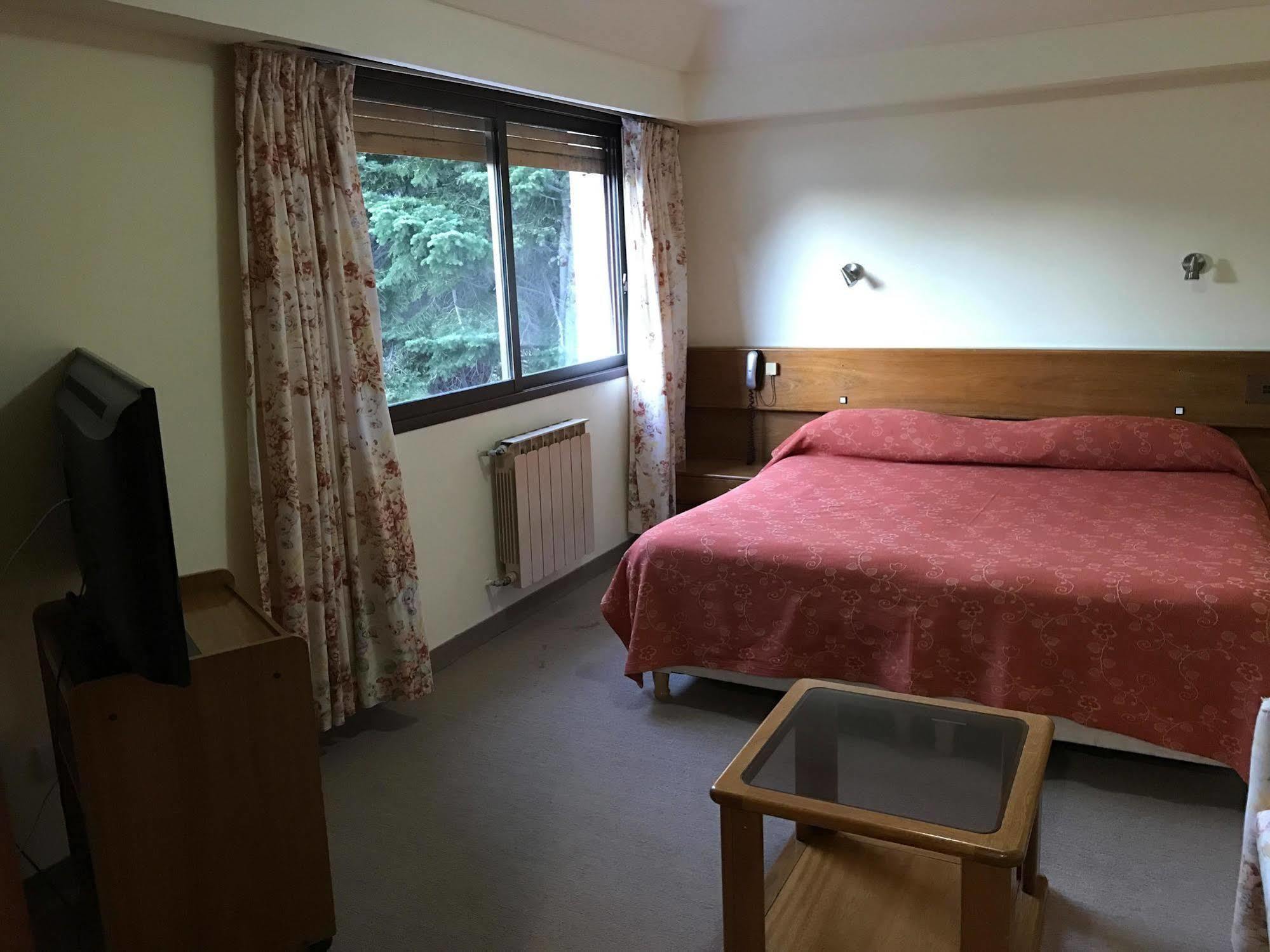 Hotel Alun Nehuen San Carlos de Bariloche Dış mekan fotoğraf