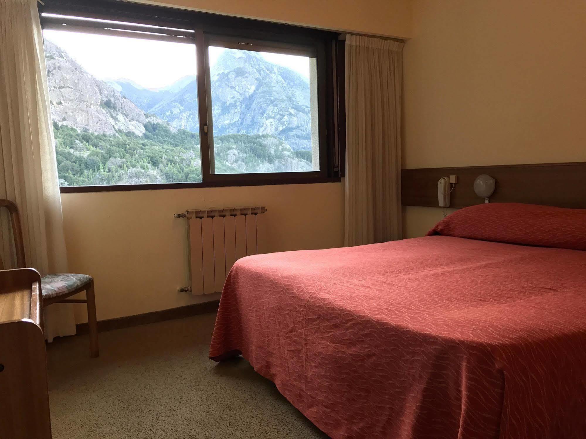 Hotel Alun Nehuen San Carlos de Bariloche Dış mekan fotoğraf