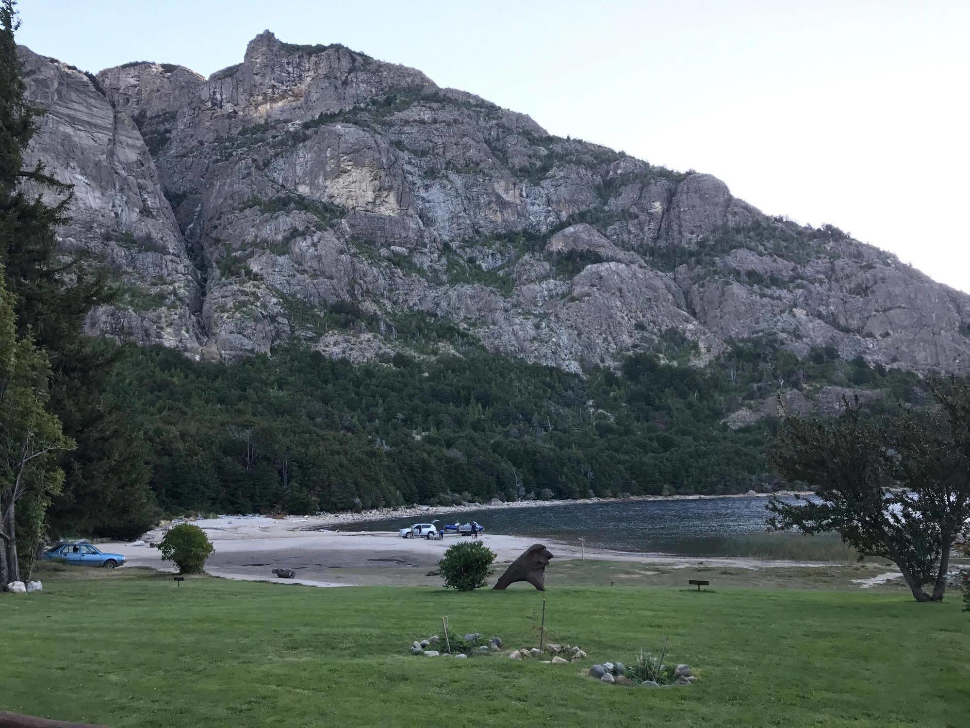 Hotel Alun Nehuen San Carlos de Bariloche Dış mekan fotoğraf