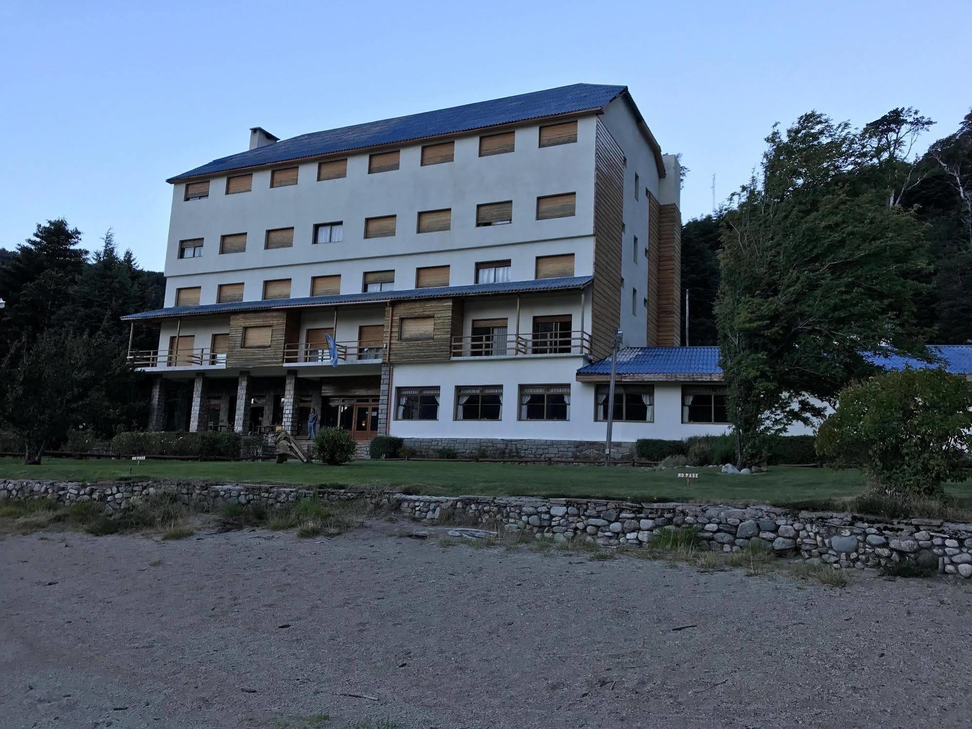 Hotel Alun Nehuen San Carlos de Bariloche Dış mekan fotoğraf