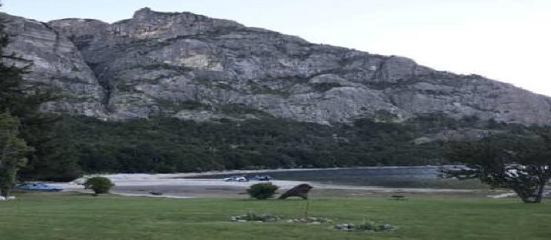 Hotel Alun Nehuen San Carlos de Bariloche Dış mekan fotoğraf