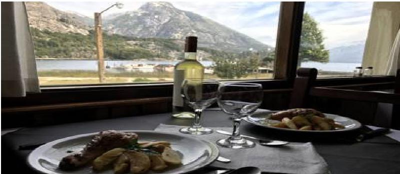 Hotel Alun Nehuen San Carlos de Bariloche Dış mekan fotoğraf